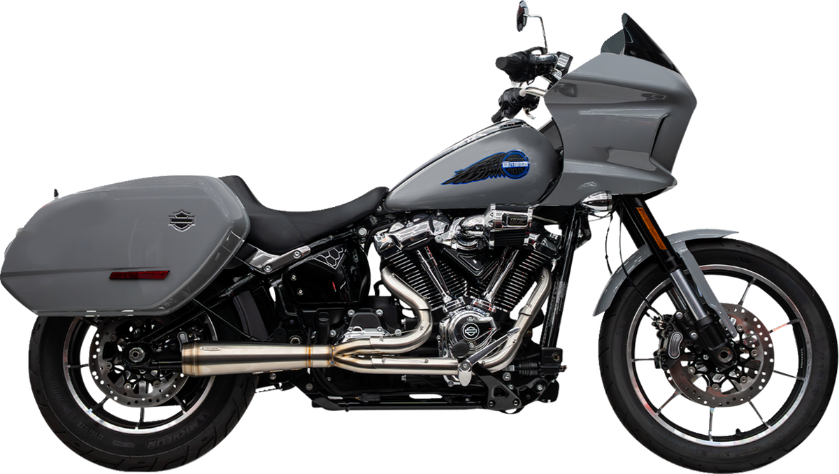 Trask 2-Into-1 Assault Exhaust System