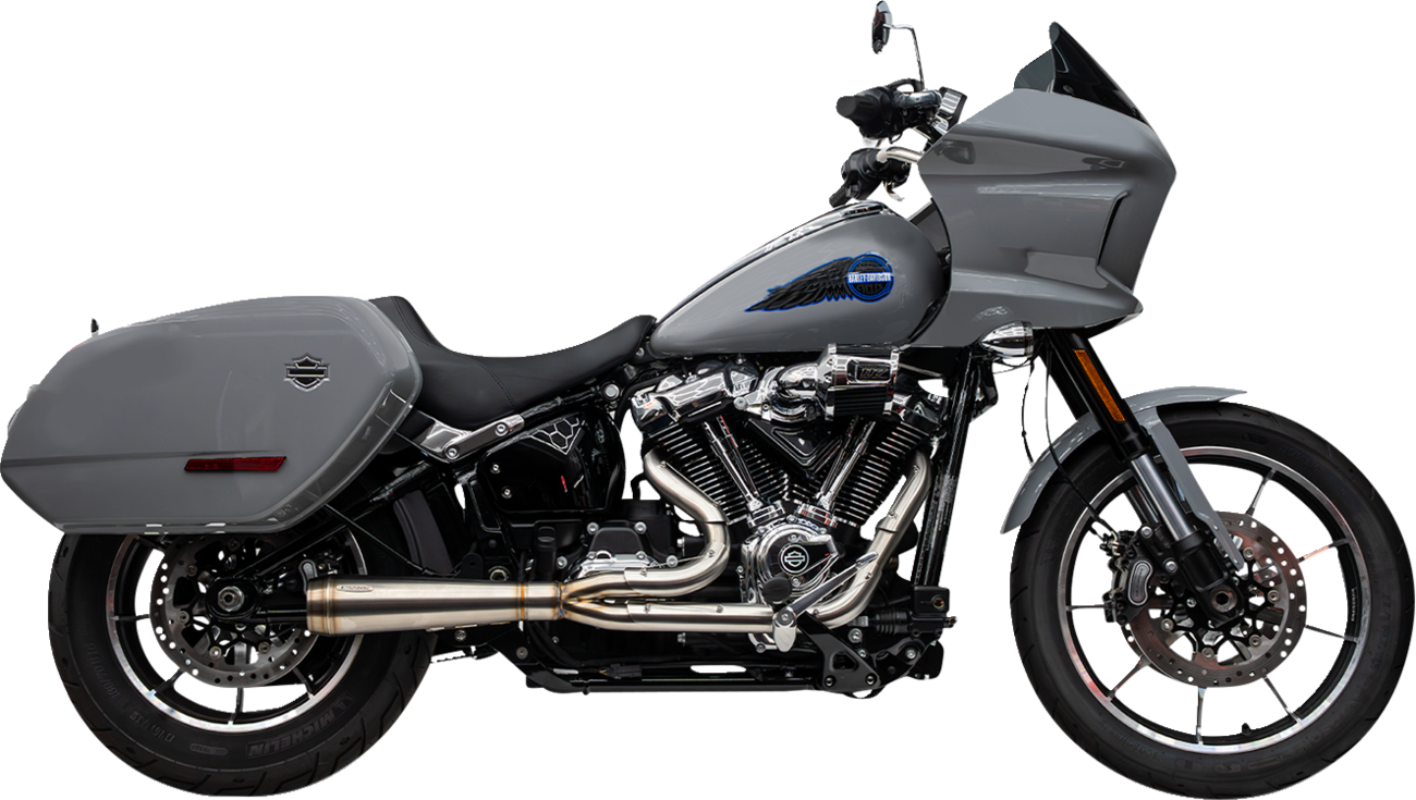 Trask 2-Into-1 Assault Exhaust System