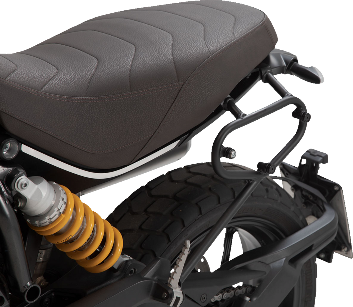 SW-Motech SLC Side Carrier - Left - Scrambler - 1100 Pro