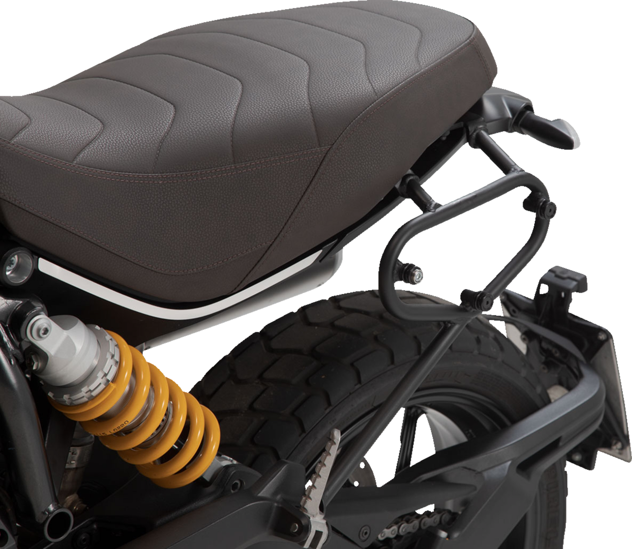 SW-Motech SLC Side Carrier - Left - Scrambler - 1100 Pro