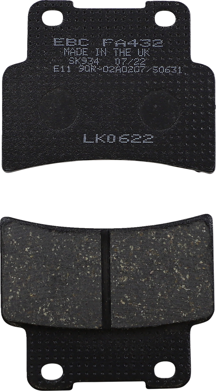 EBC Brakes Sintered Brake Pad