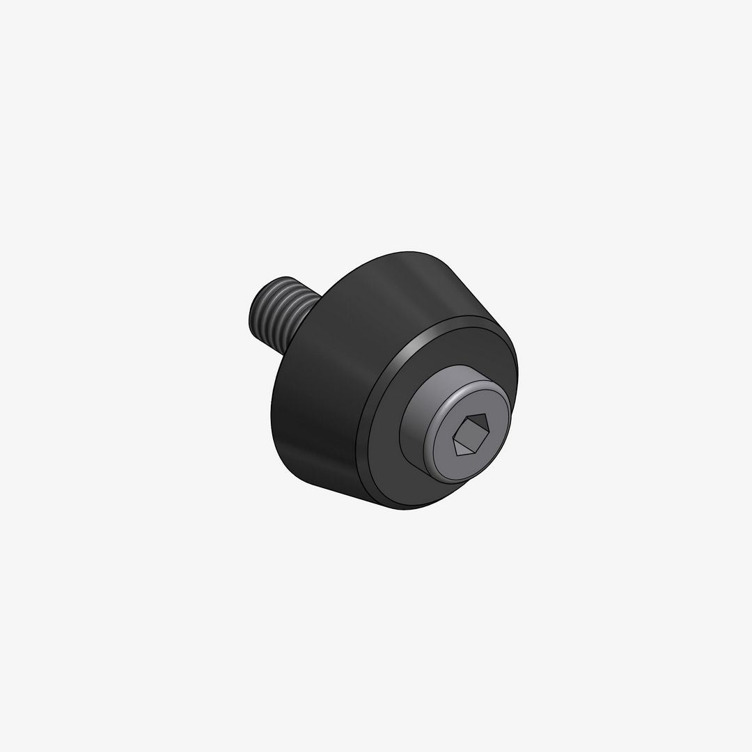 Bonamici Racing Adaptor For Standard Lever Protection - Kawasaki ZX-4R - Z 900