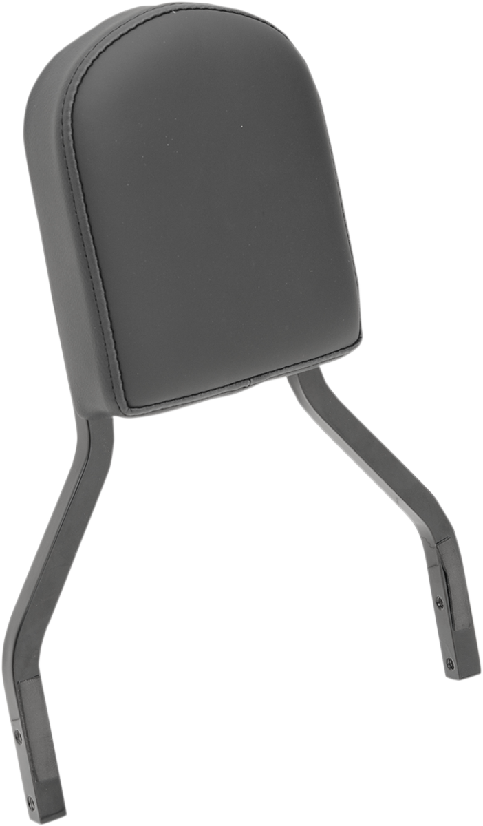 Drag Specialties Seats Leather Sissy Bar Pad