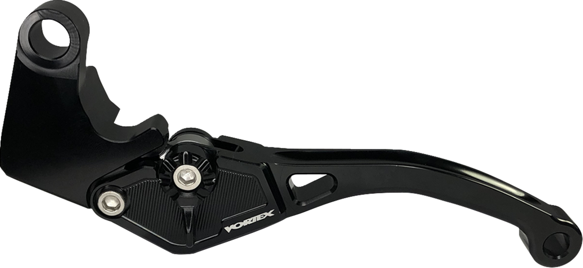 Vortex Race Short Clutch Lever 2.0 - Black