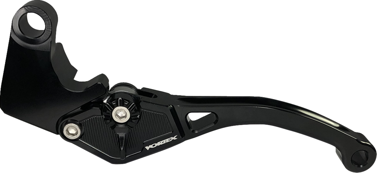 Vortex Race Short Clutch Lever 2.0 - Black