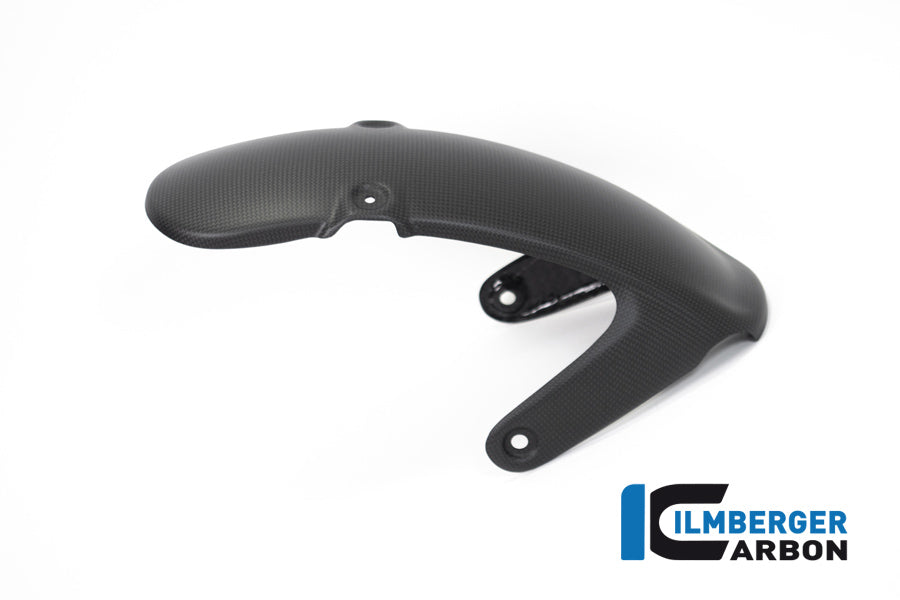 Ilmberger Carbon Front Fender Surface Ducati Scrambler 1100 From 2017 - Matte