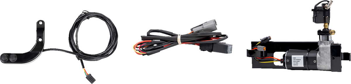 Legend Suspension AIR-A FL Adjustable AIR Suspension