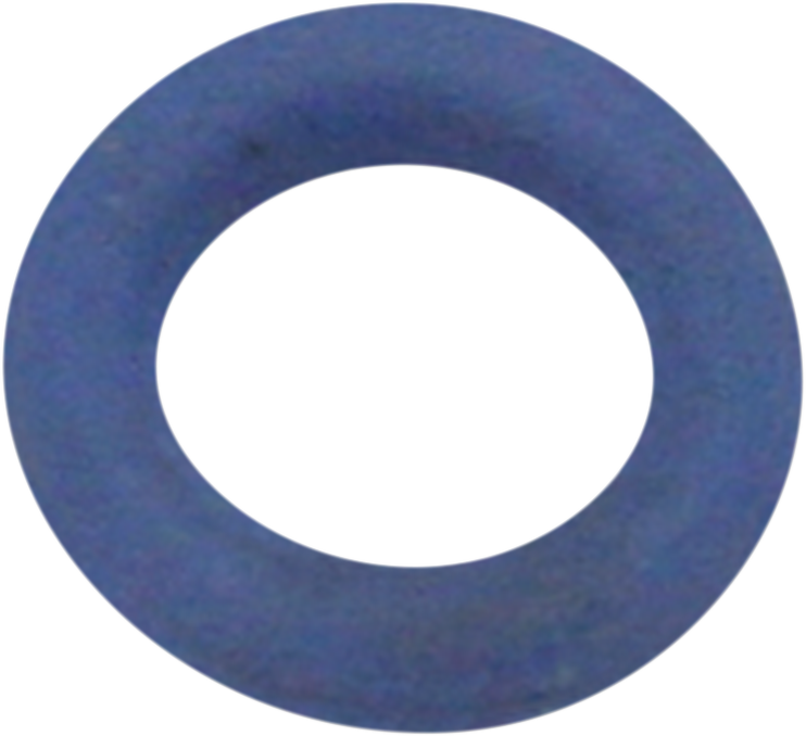 S&amp;S Cycle Silicone O-Ring - (-009), 7/32” ID X 1/32” OD X 1/16” CS / 50-8012