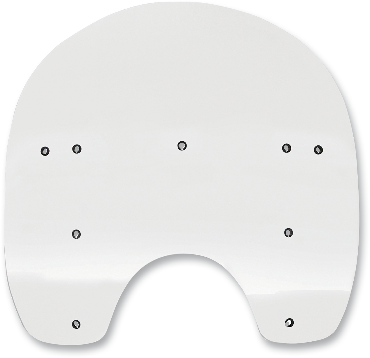 Memphis Shades Replacement Shield - 15" - Clear - FXDWG