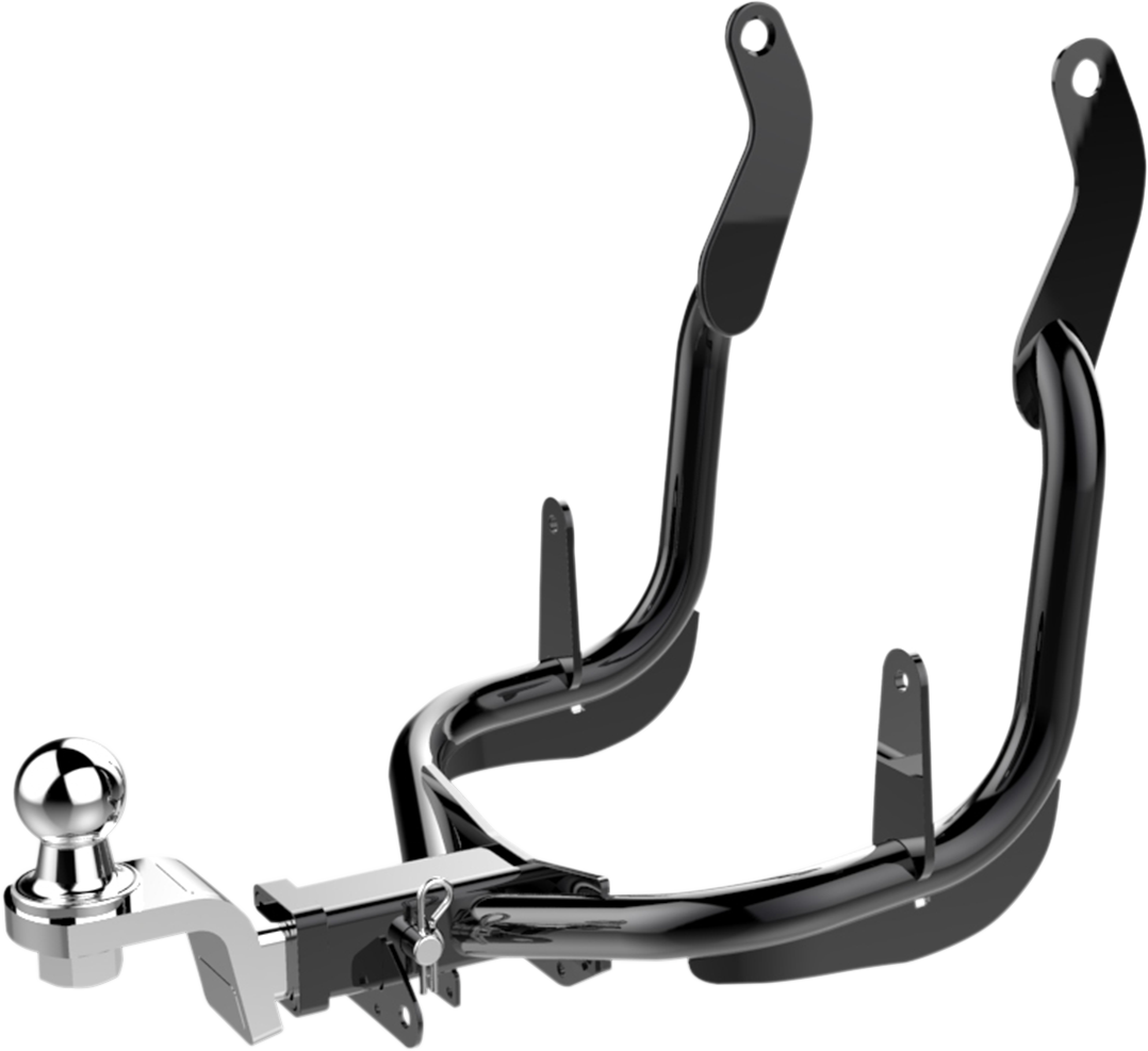Khrome Werks Receiver Hitch - FLHX