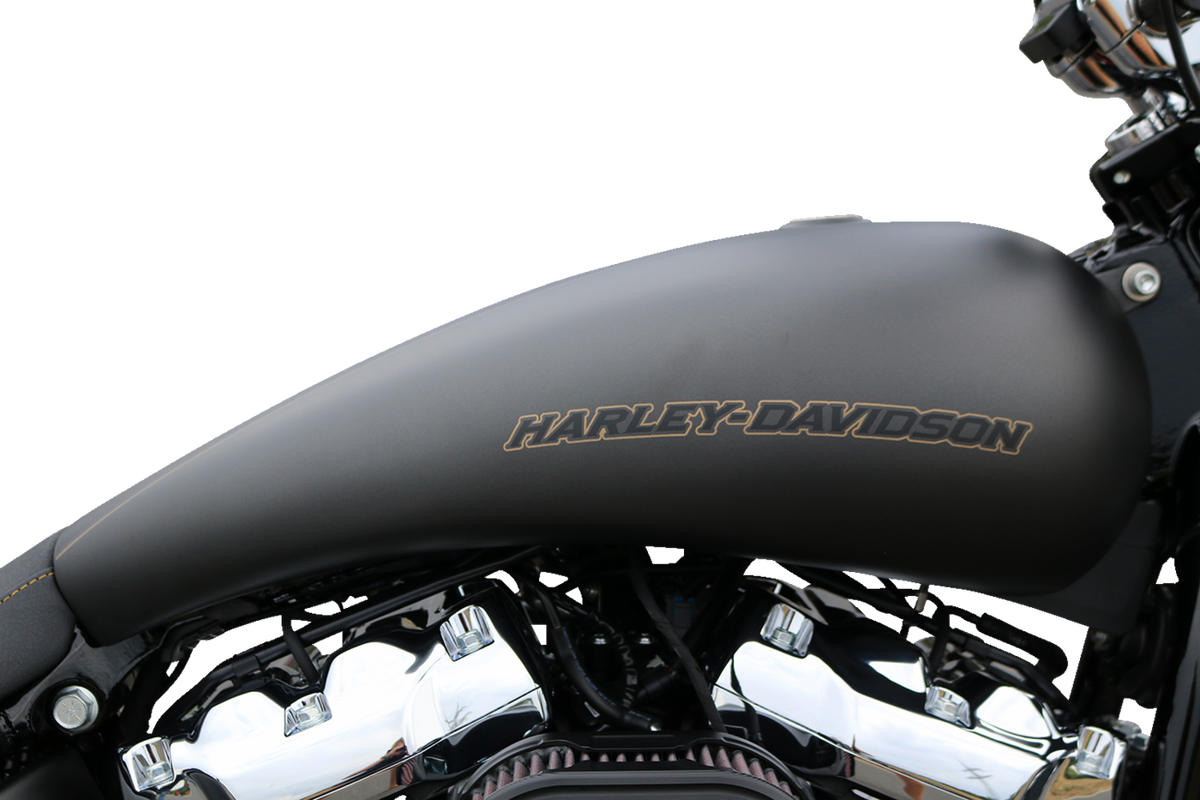 Kodlin USA Gas Tank - Stretched - M8 Softail