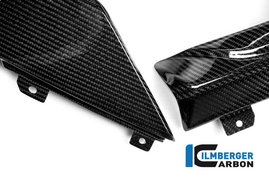 Ilmberger Carbon Fairing Side Panel Left Racing Carbon