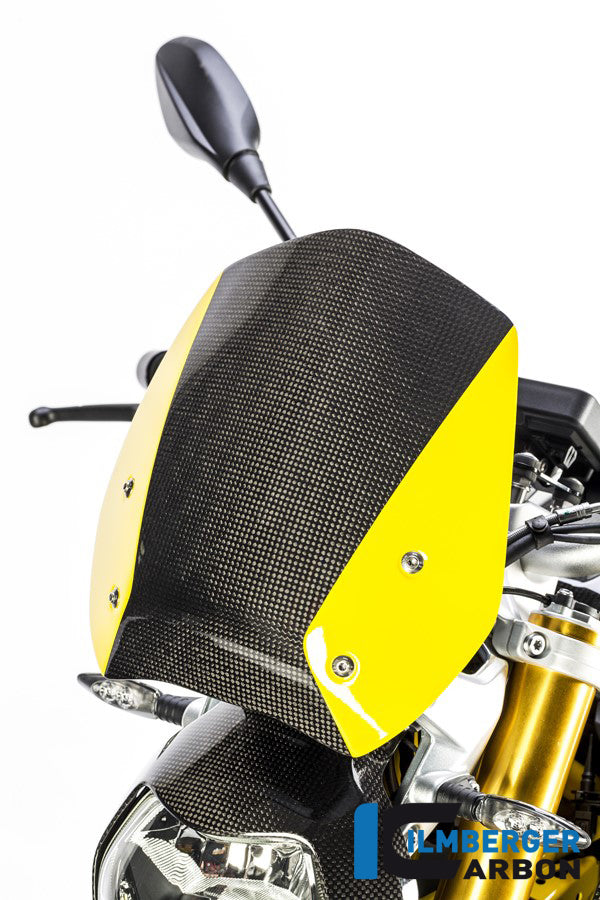 Ilmberger Carbon Windshield Carbon