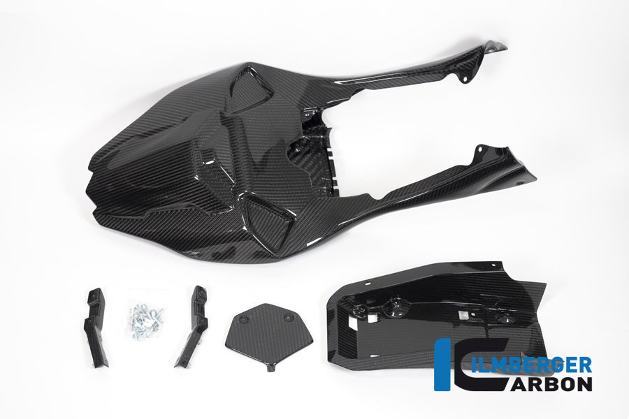 Ilmberger Carbon Monoposto Rear Fairings Kit BMW S 1000 RR MY From 2019