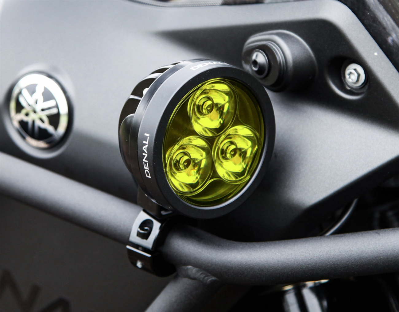 Denali TriOptic™ Lens