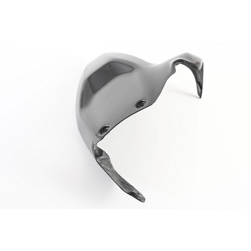 Fullsix Carbon Fiber Short Rear Hugger for Ducati Panigale V2