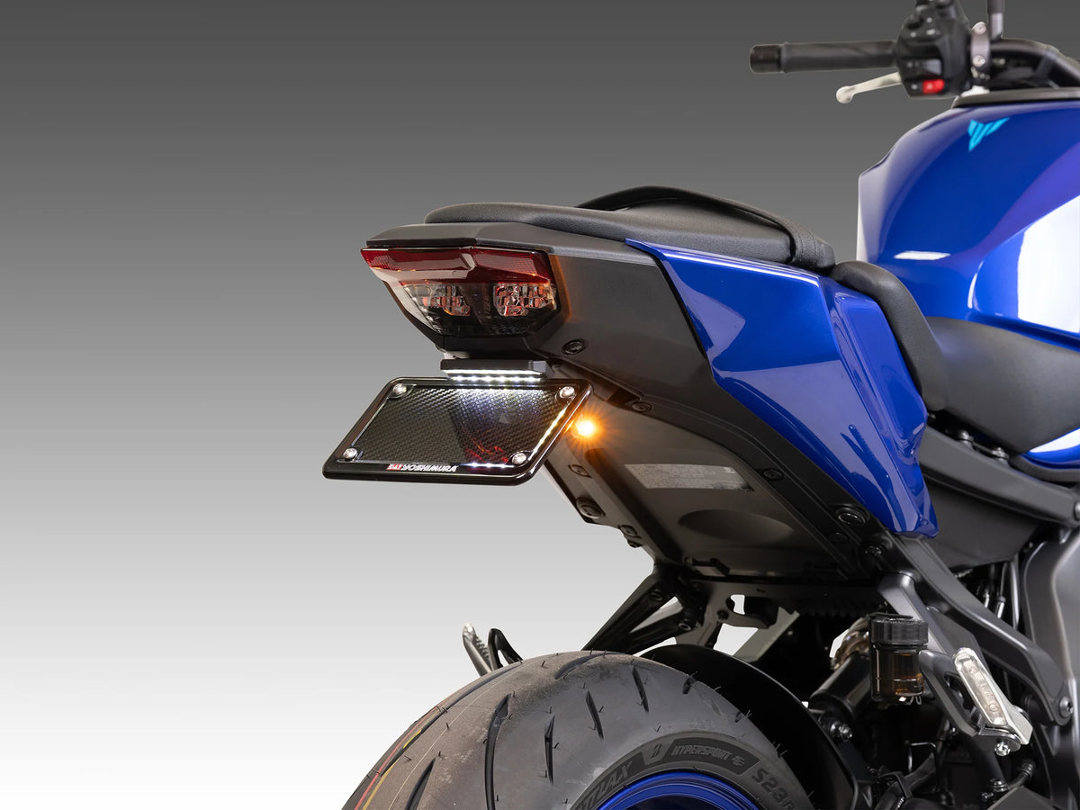 Yoshimura MT-09 2024-26 V2 Fender Eliminator Kit