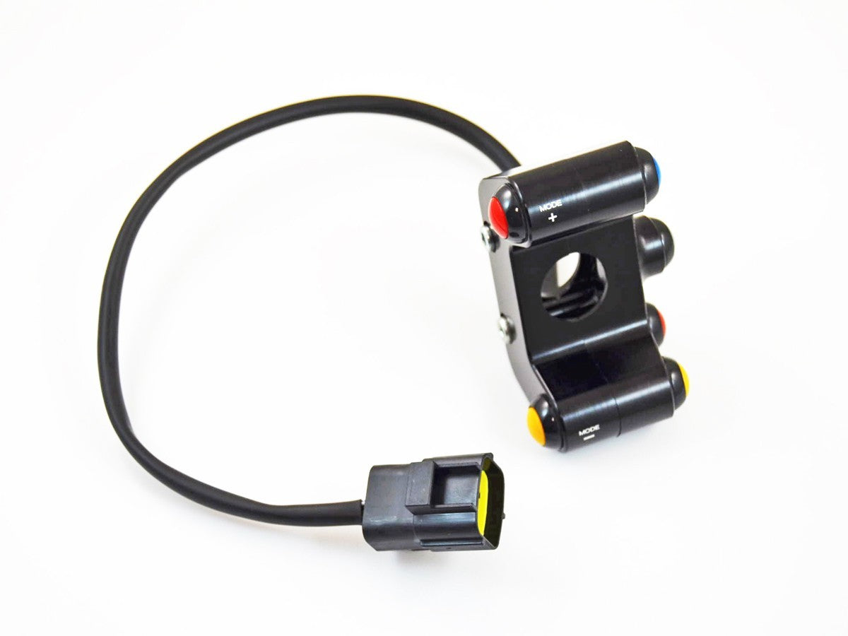 Ducabike DBK CPPI04 - 7 Button Handlebar Street Switched