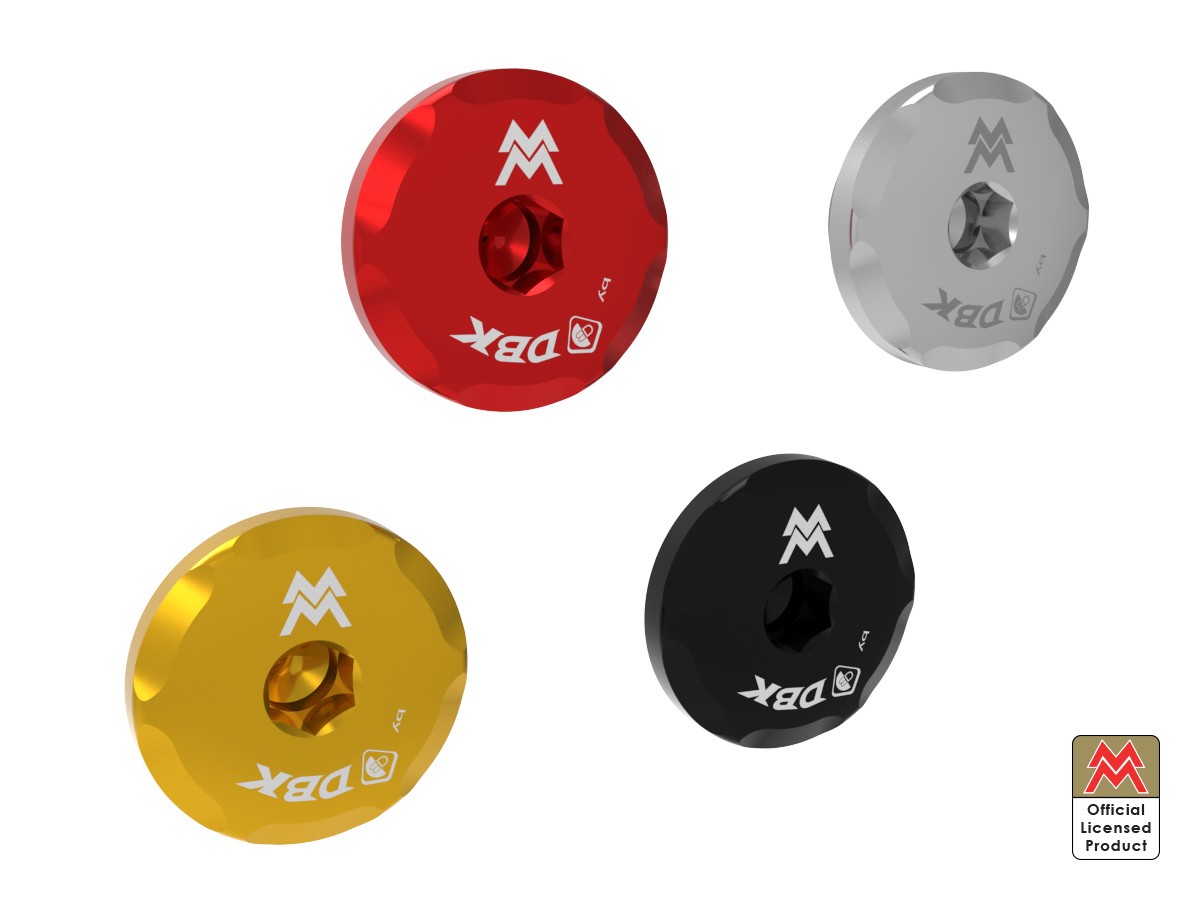 Ducabike DBK TIF03 - Timing Inspection Cap Moto Morini