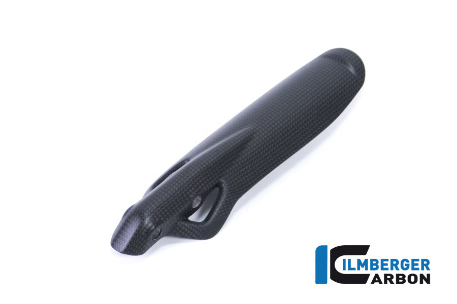 Ilmberger Carbon Fork Leg Guard Left Ducati Scrambler 2016 - Matte