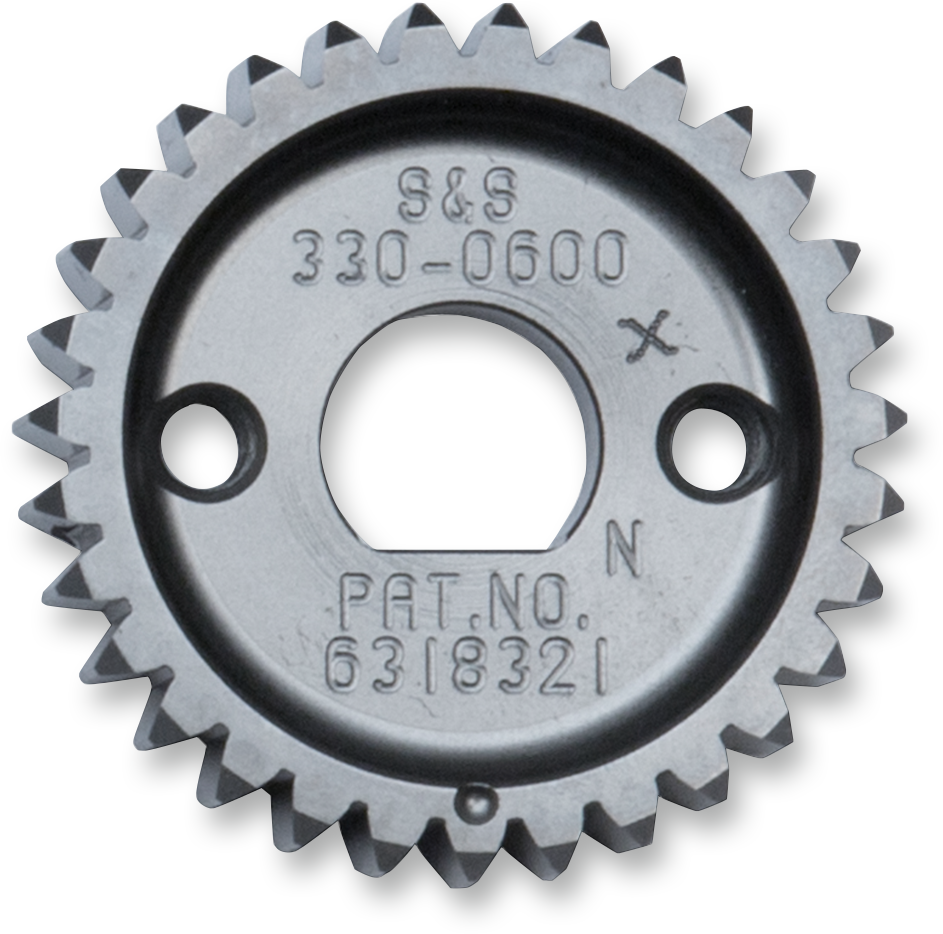 S&amp;S Cycle Pinion Gear - Undersized - M8