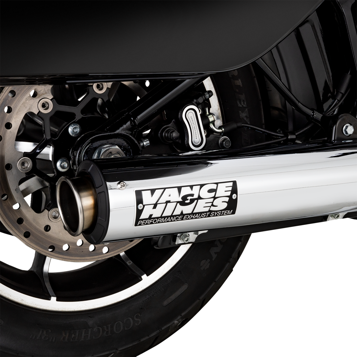 Vance & Hines Supersport Slip-On Muffler