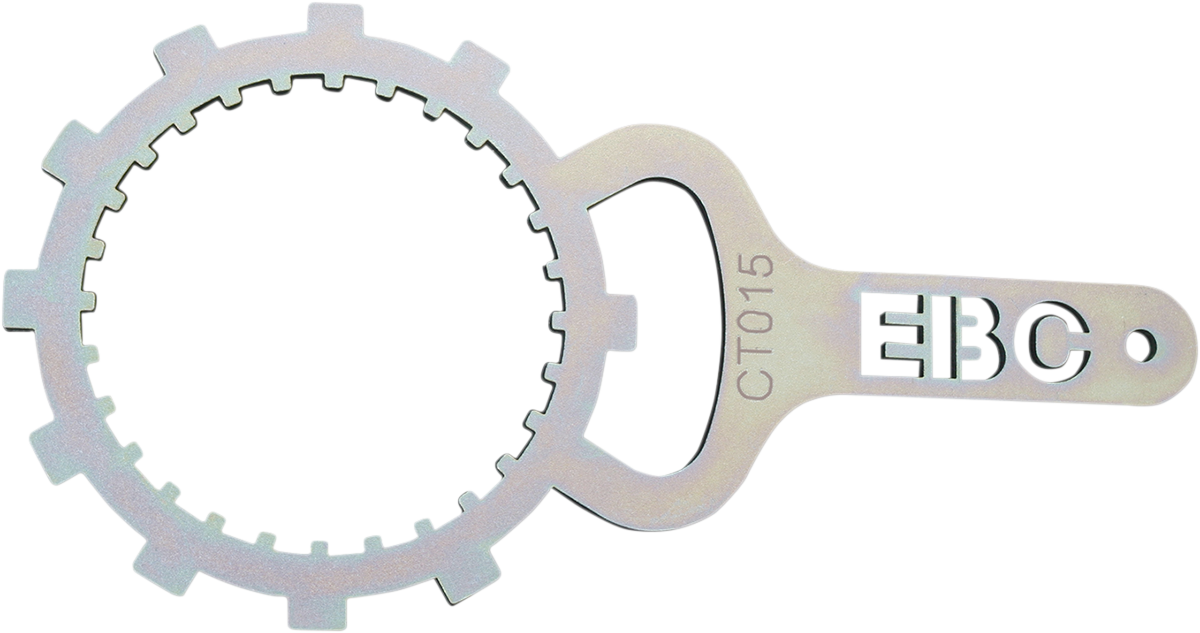 EBC Brakes Clutch Basket Holding Tool - KTM Adventure/Sm/Duke/Suzuki GS