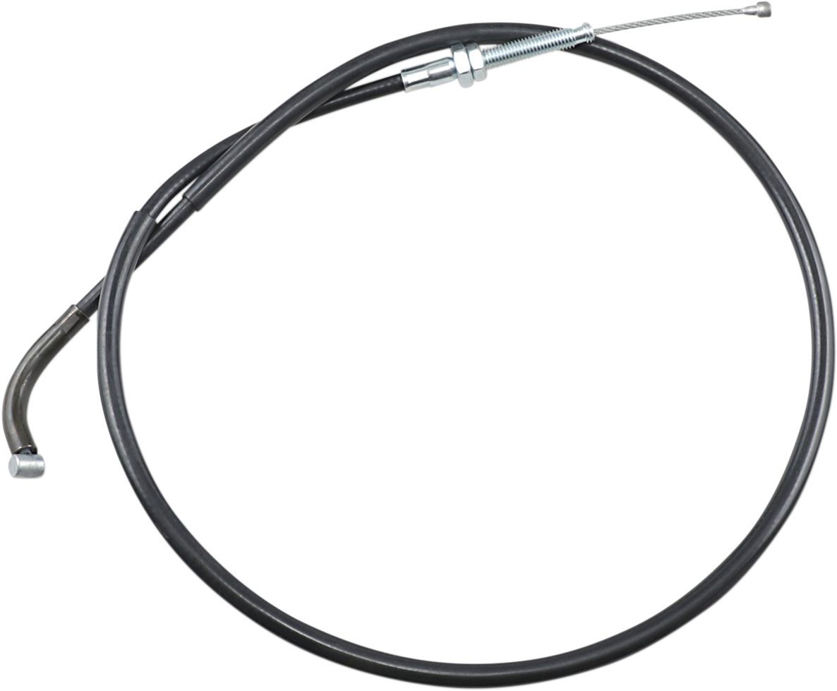 Motion Pro Black Vinyl Clutch Cable - Honda