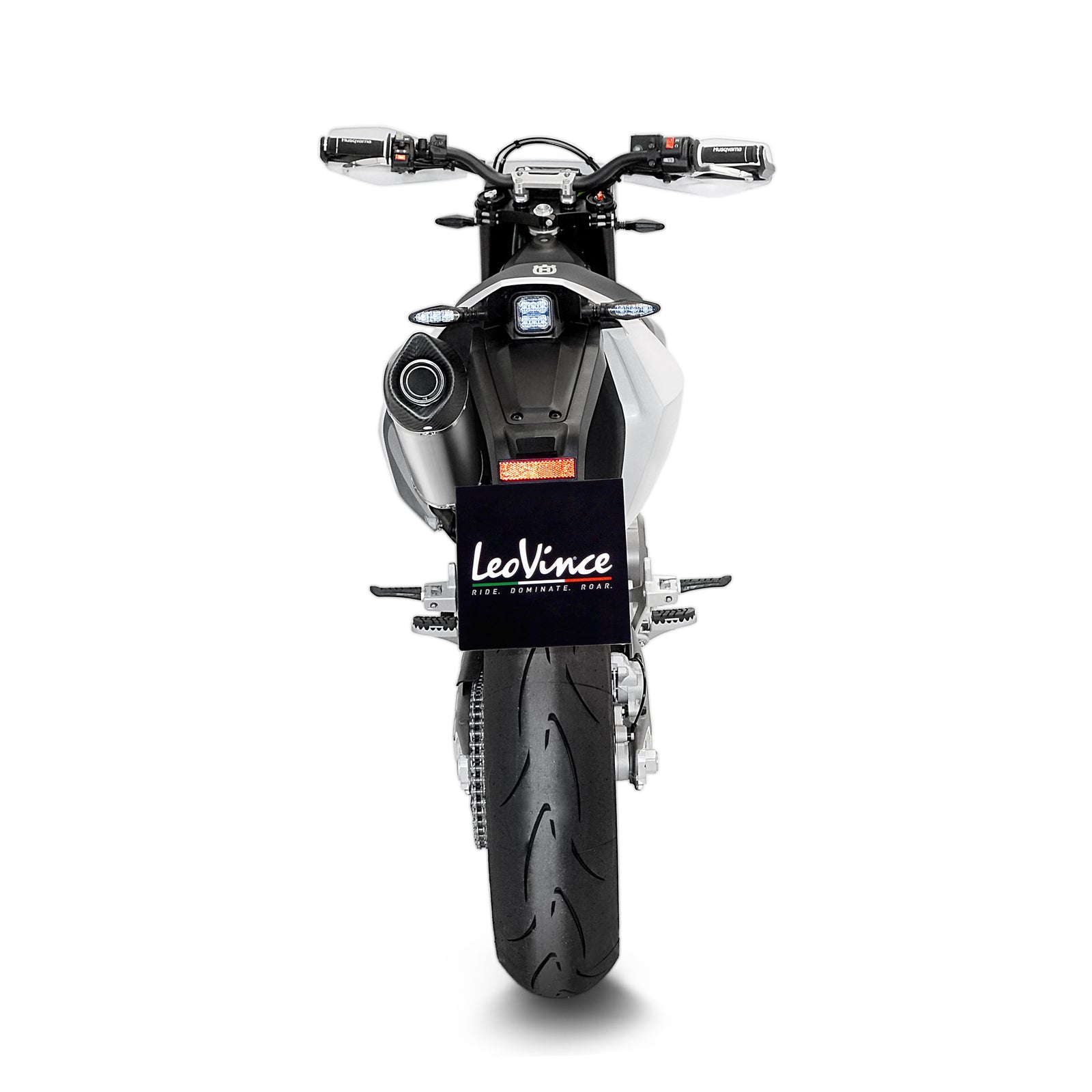 LeoVince Lv One Evo (14367EU) - for HUSQVARNA | 701 SUPERMOTO | 2021 - 2024 - image 5 of 7