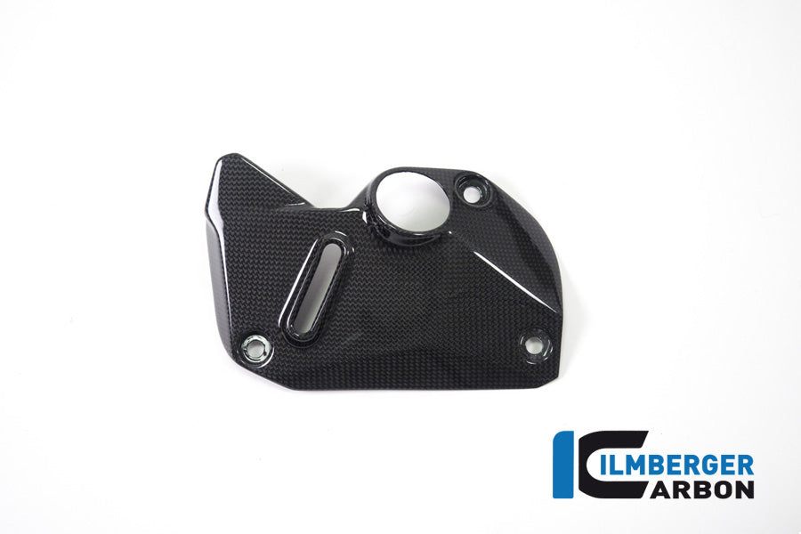 Ilmberger Carbon Cover Under The Frame Right Side - Gloss