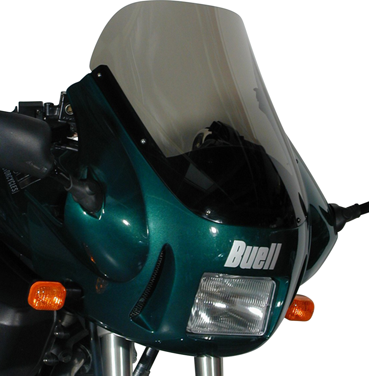 Zero Gravity Sport Windscreen - Smoke - S3/S3t