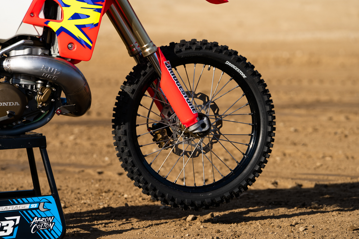 EBC Brakes CX Brake Rotor - Honda/Yamaha