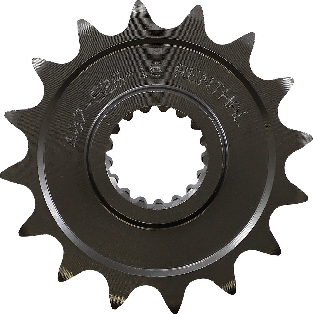 Renthal Front Sprocket - 16 Tooth - Aprilia/BMW/Husqvarna