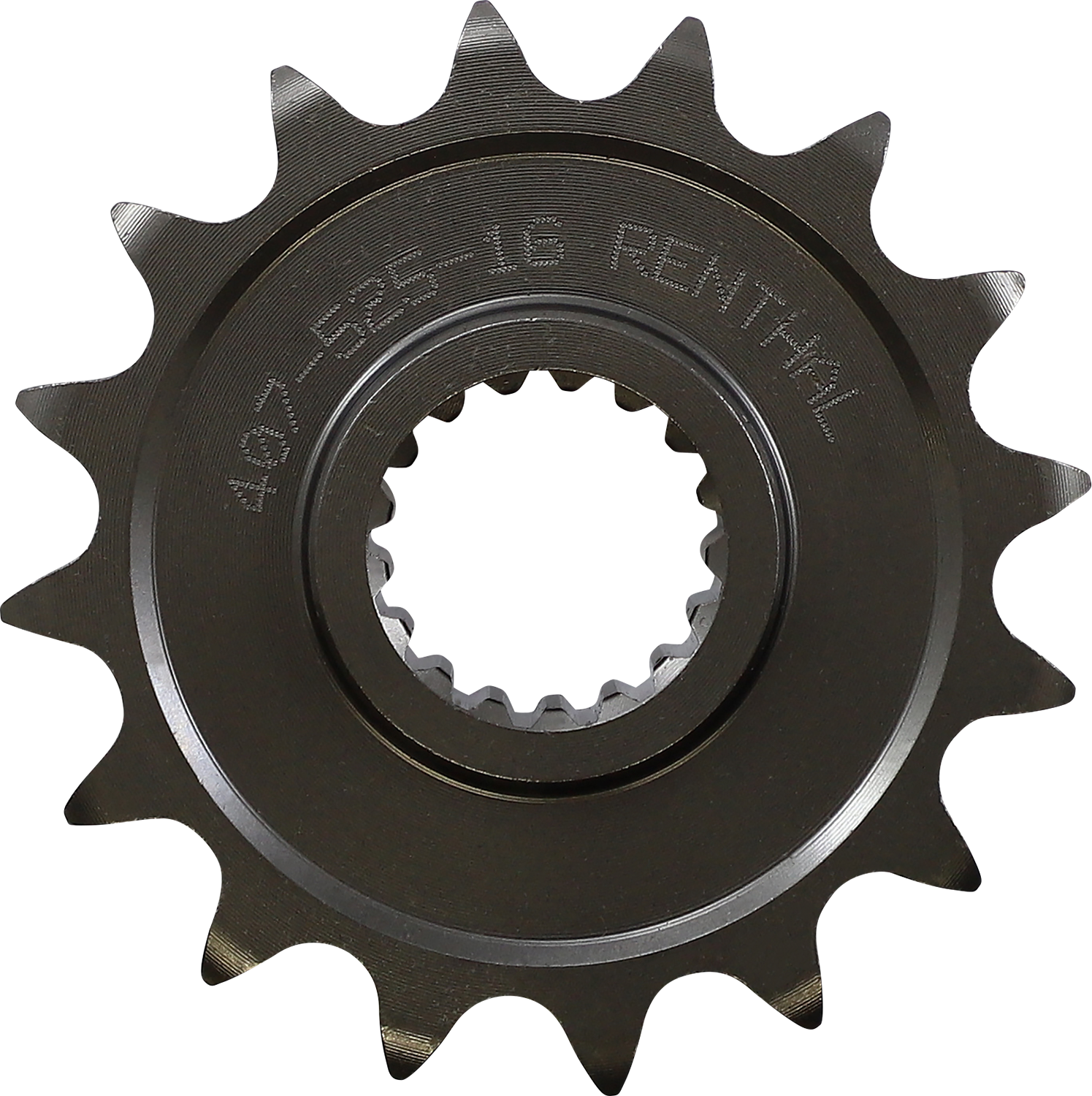 Renthal Front Sprocket - 16 Tooth - Aprilia/BMW/Husqvarna