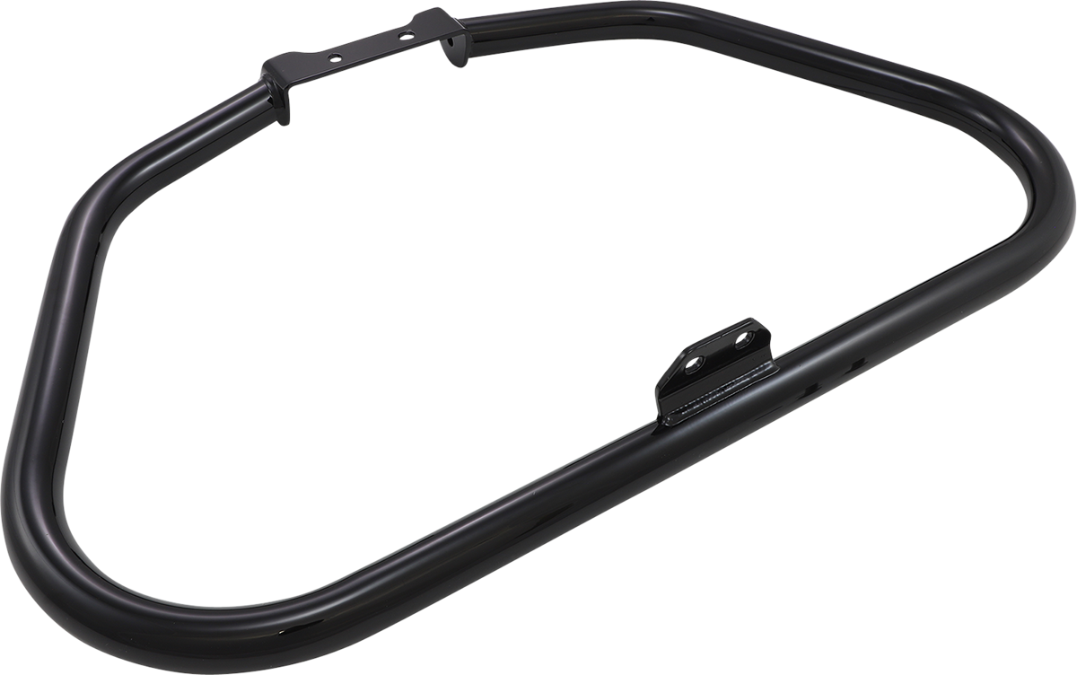 Cobra V-Bend Freeway Bar (Highway Bar) - Black - XL