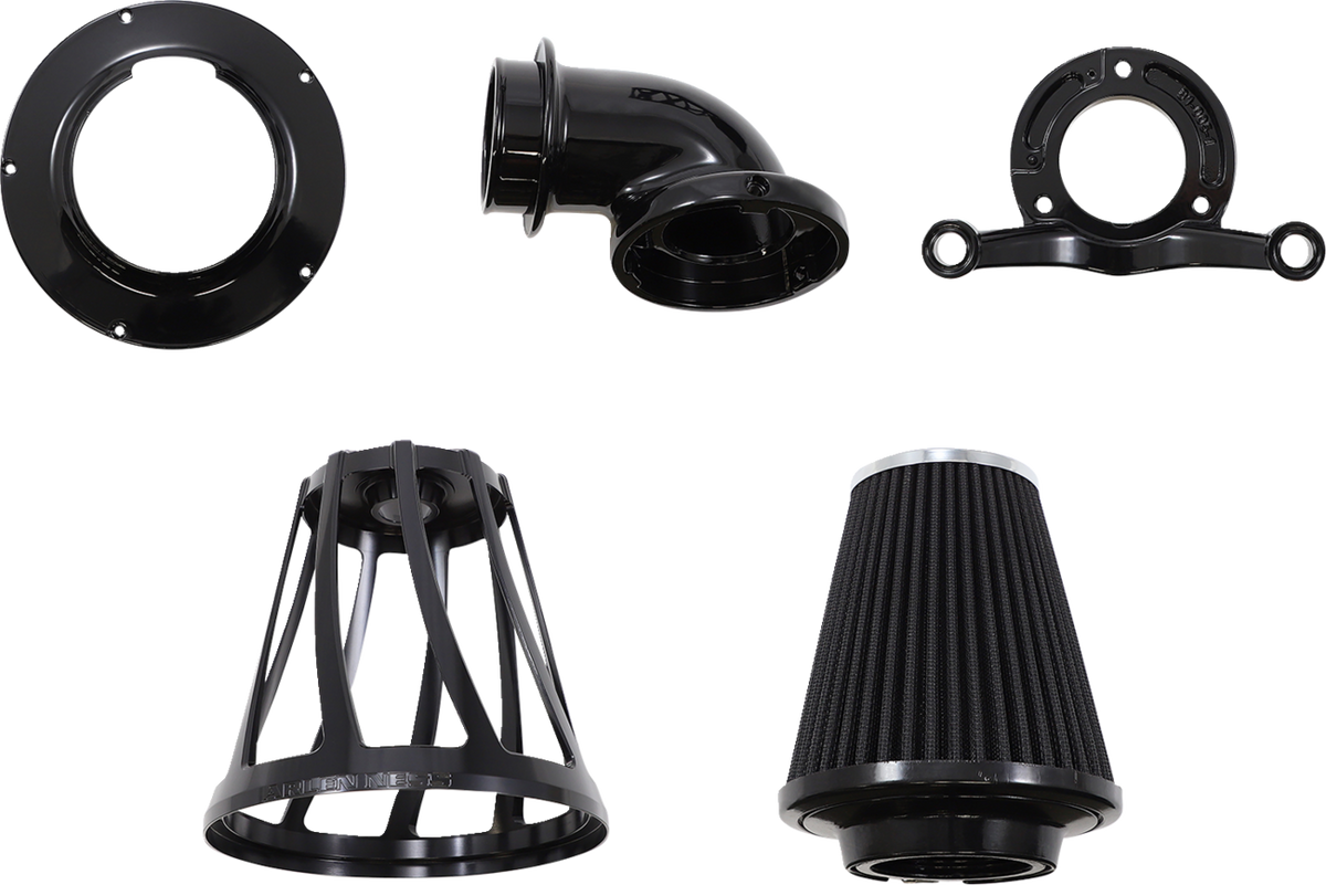 Arlen NESS Monster Sucker® Air Cleaner - Black