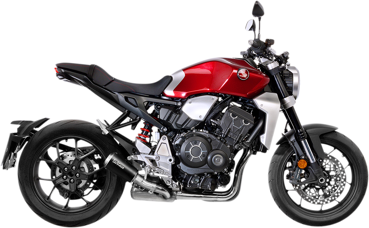 LeoVince LV-10 Muffler