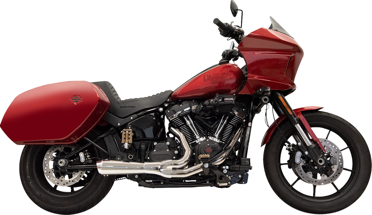 Bassani Xhaust 2-Into-1 The Ripper Exhaust System