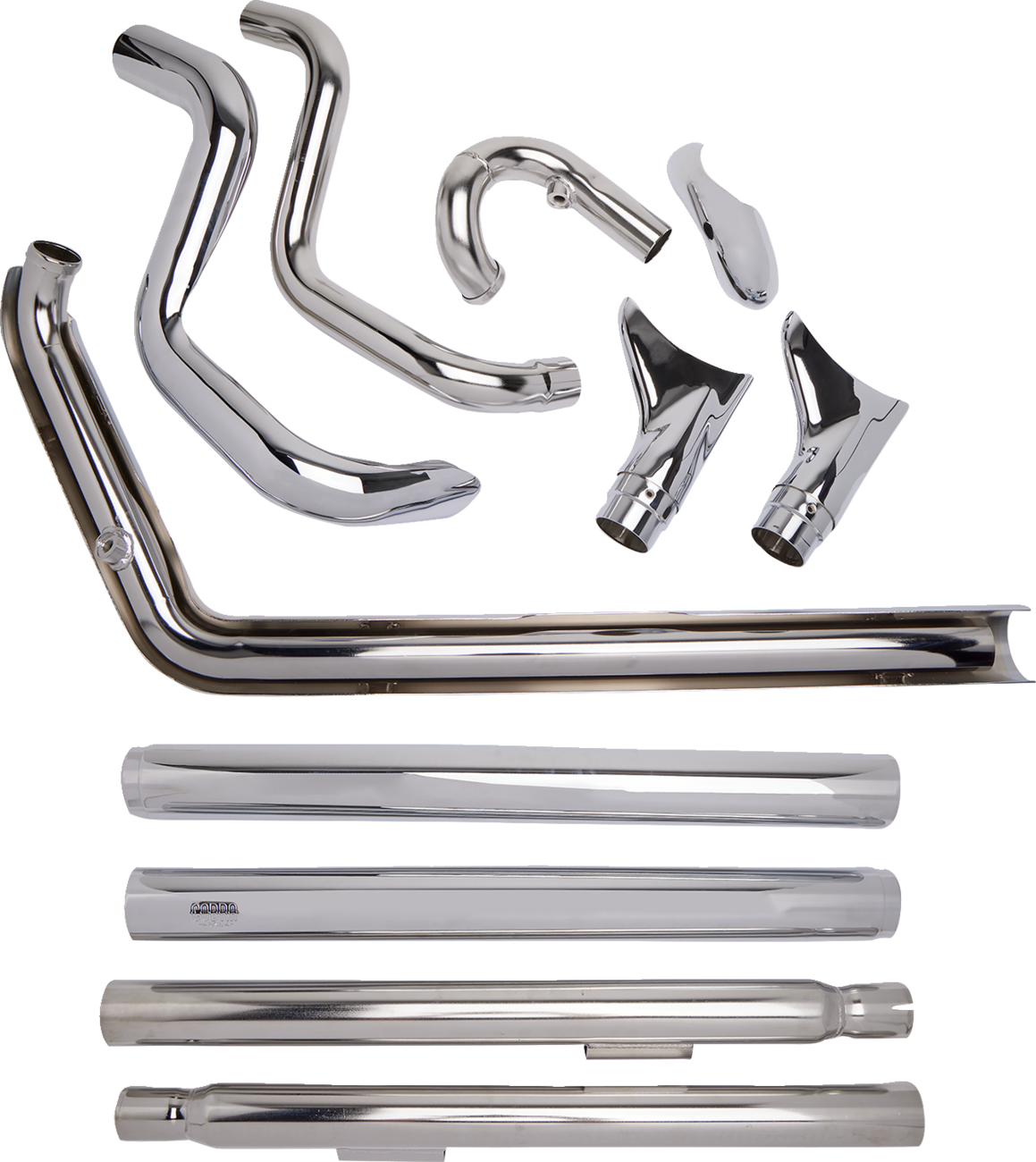Cobra Bad Hombre Dual Exhaust System