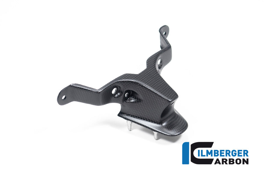 Ilmberger Carbon Windshield With Holder Ducati Streetfighter V2 - Matte