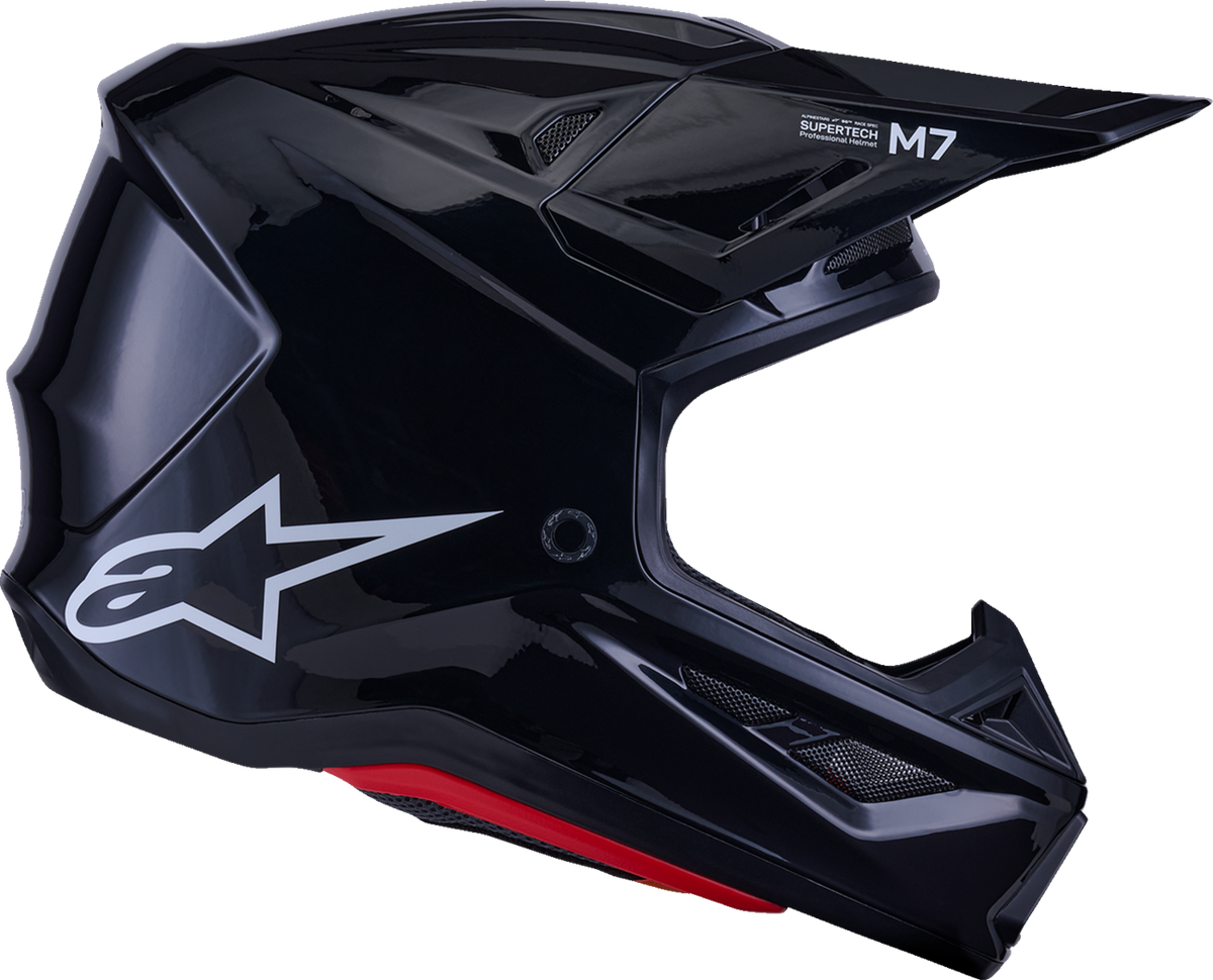 Alpinestars SM7 Solid Helmet