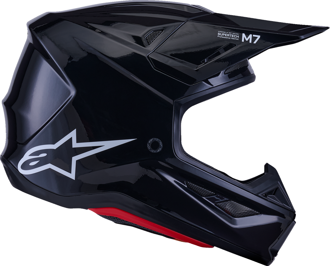 Alpinestars SM7 Solid Helmet