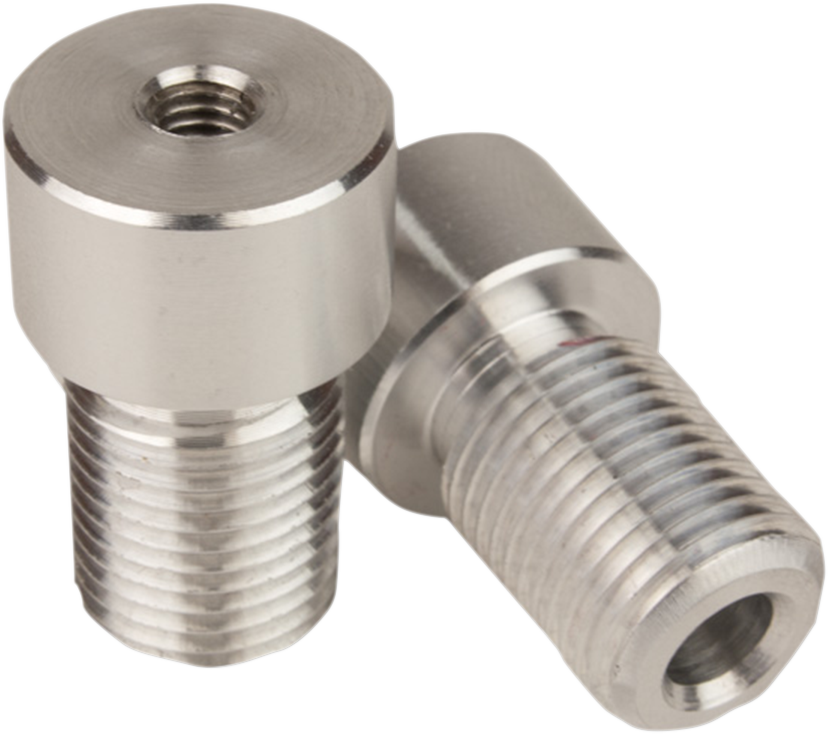 Driven Racing Halo Bar End Mirror Adapters