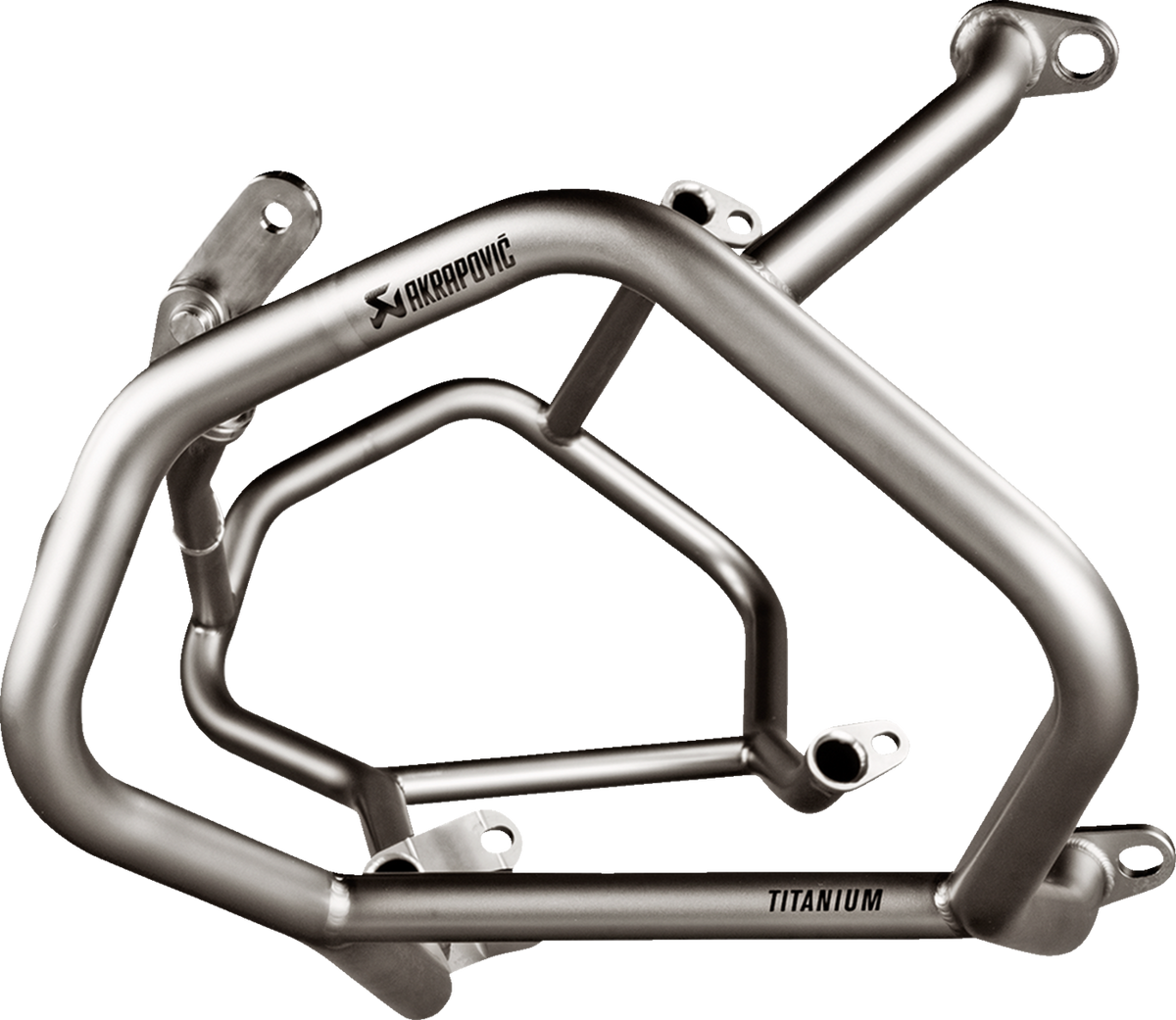 Akrapovic Frame Protection Bar