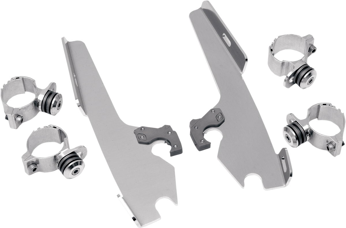 Memphis Shades Fats/Slim Trigger Lock Mounting Kit - Wide
