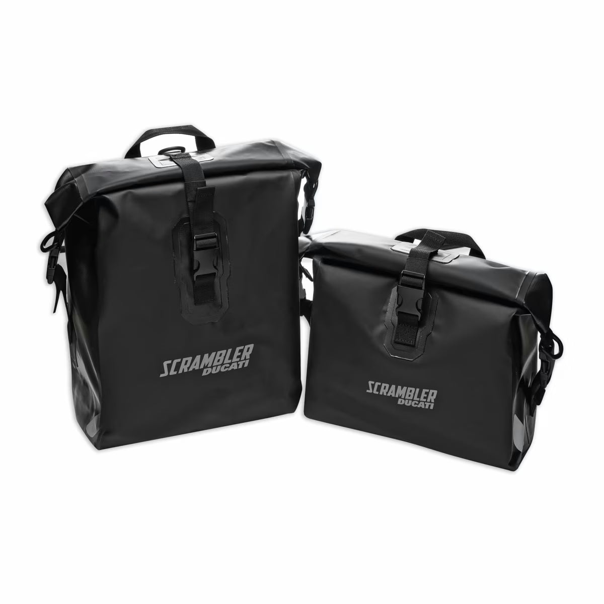 Ducati Performance Waterproof Side Panniers