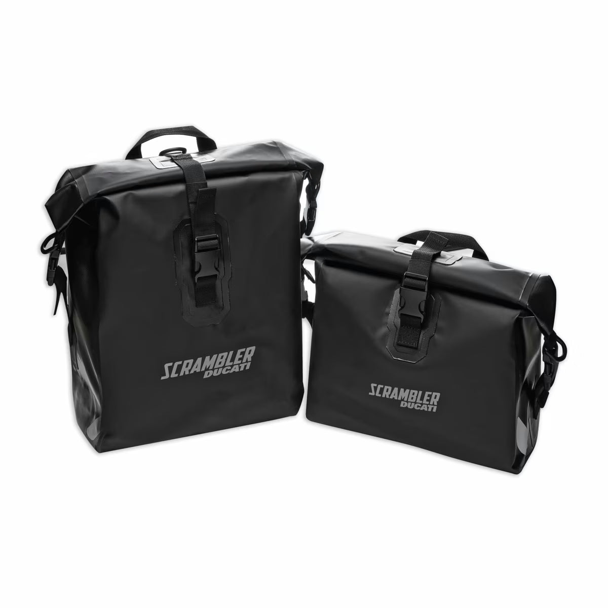 Ducati Performance Waterproof Side Panniers