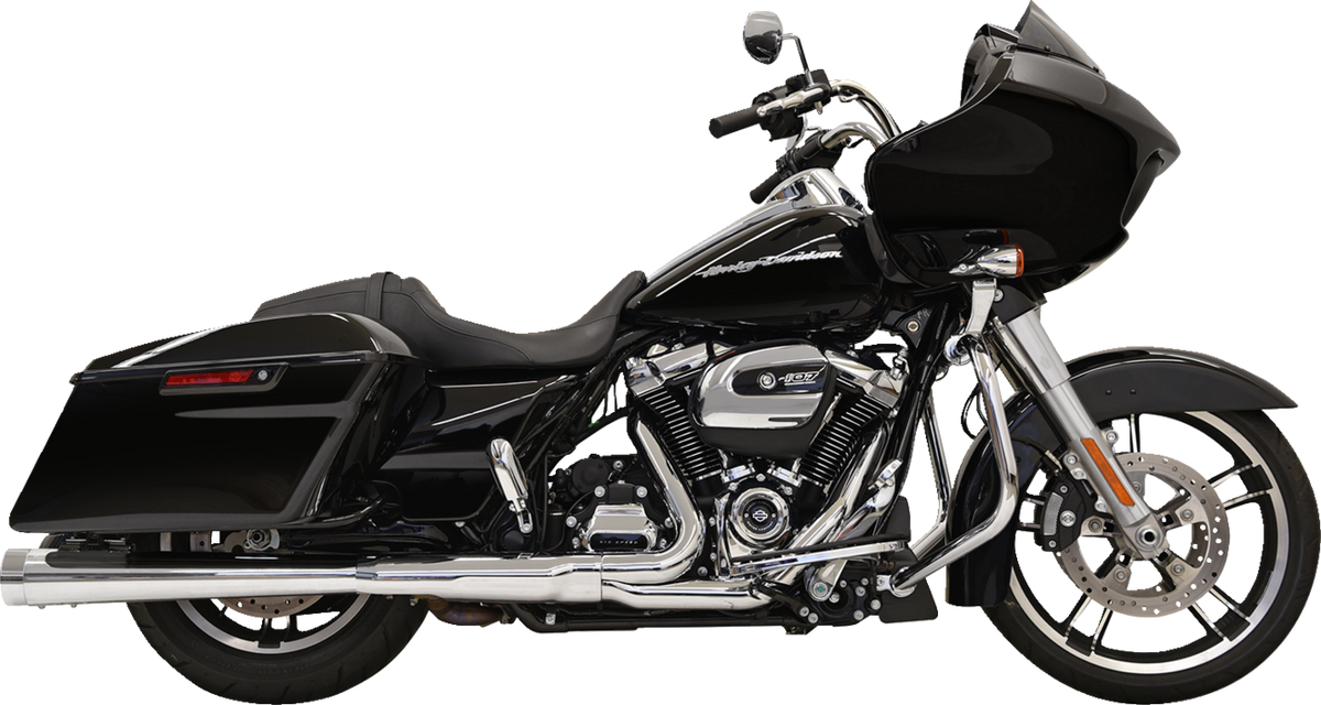 Bassani Xhaust DNT® Megaphone Slip-On Mufflers