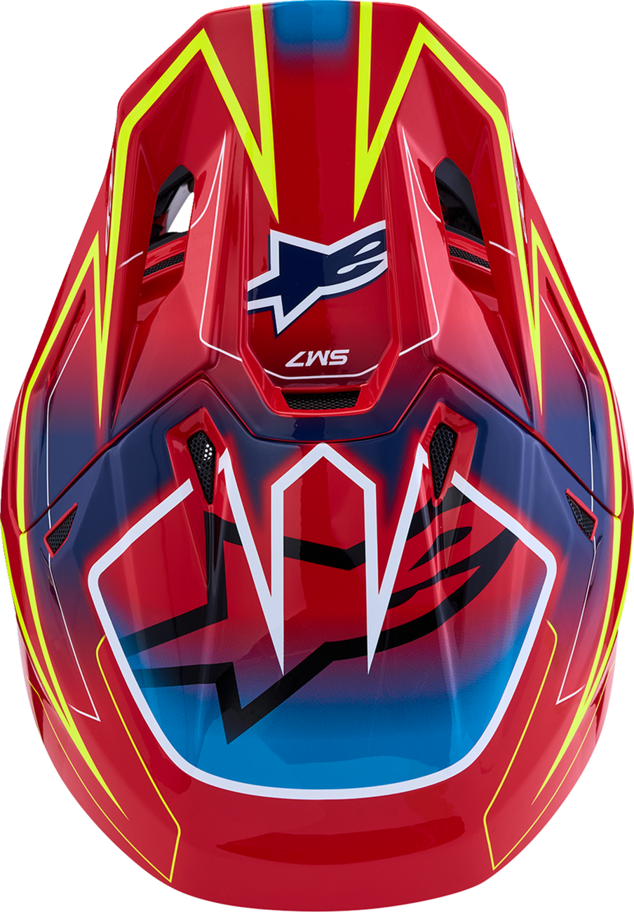 Alpinestars SM7 Cast Helmet