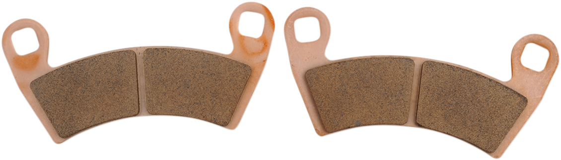 EBC Brakes SV Severe Duty Brake Pads